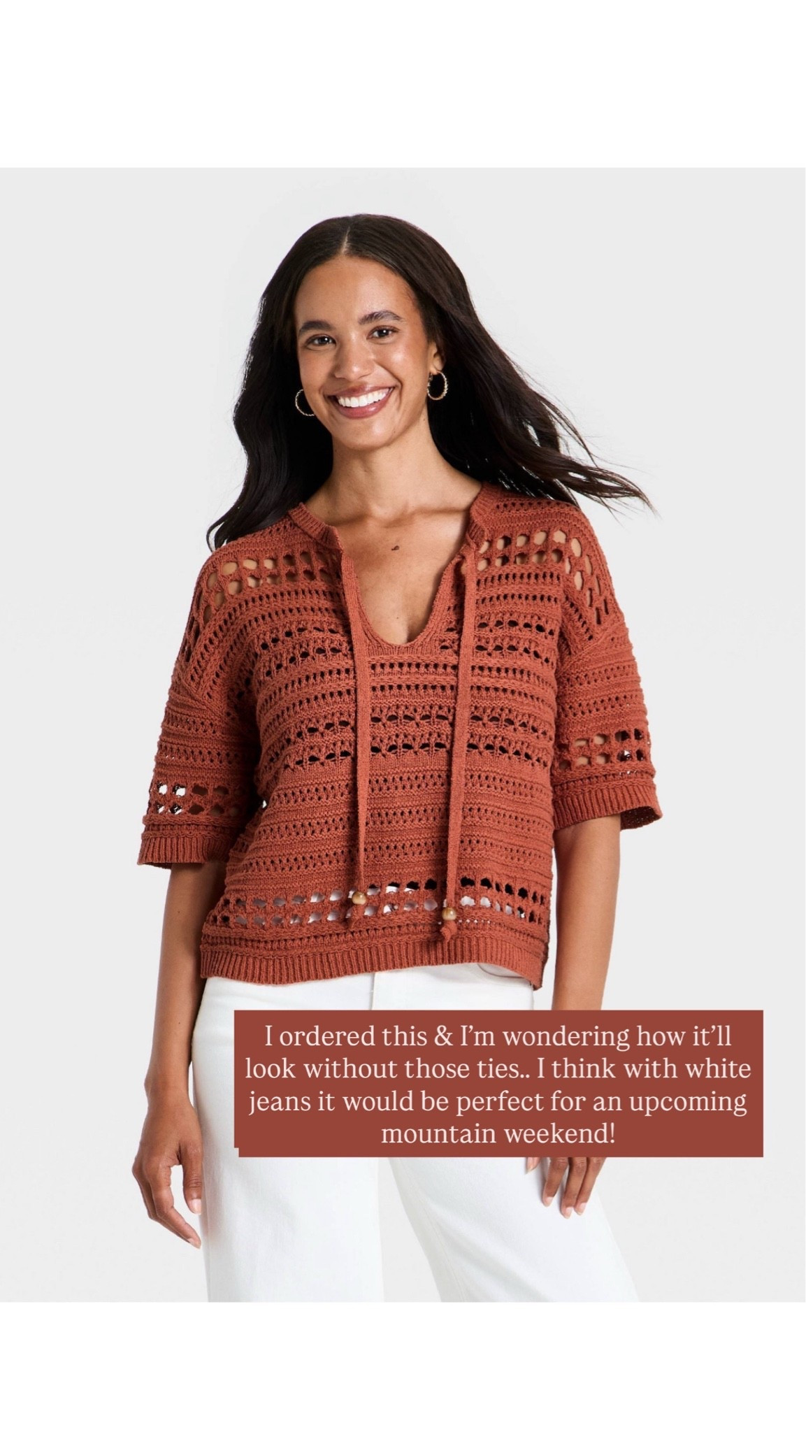 Loving the color of this top! Excited to try it out 👏🏼

Loverly Grey, Target find, Target fashion, summer fashion, summer outfit ideas

#LTKootd #LTKSeasonal