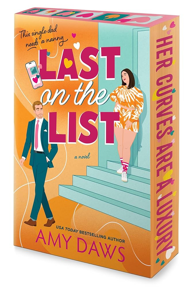 Last on the List (Wait With Me, 5) | Amazon (US)