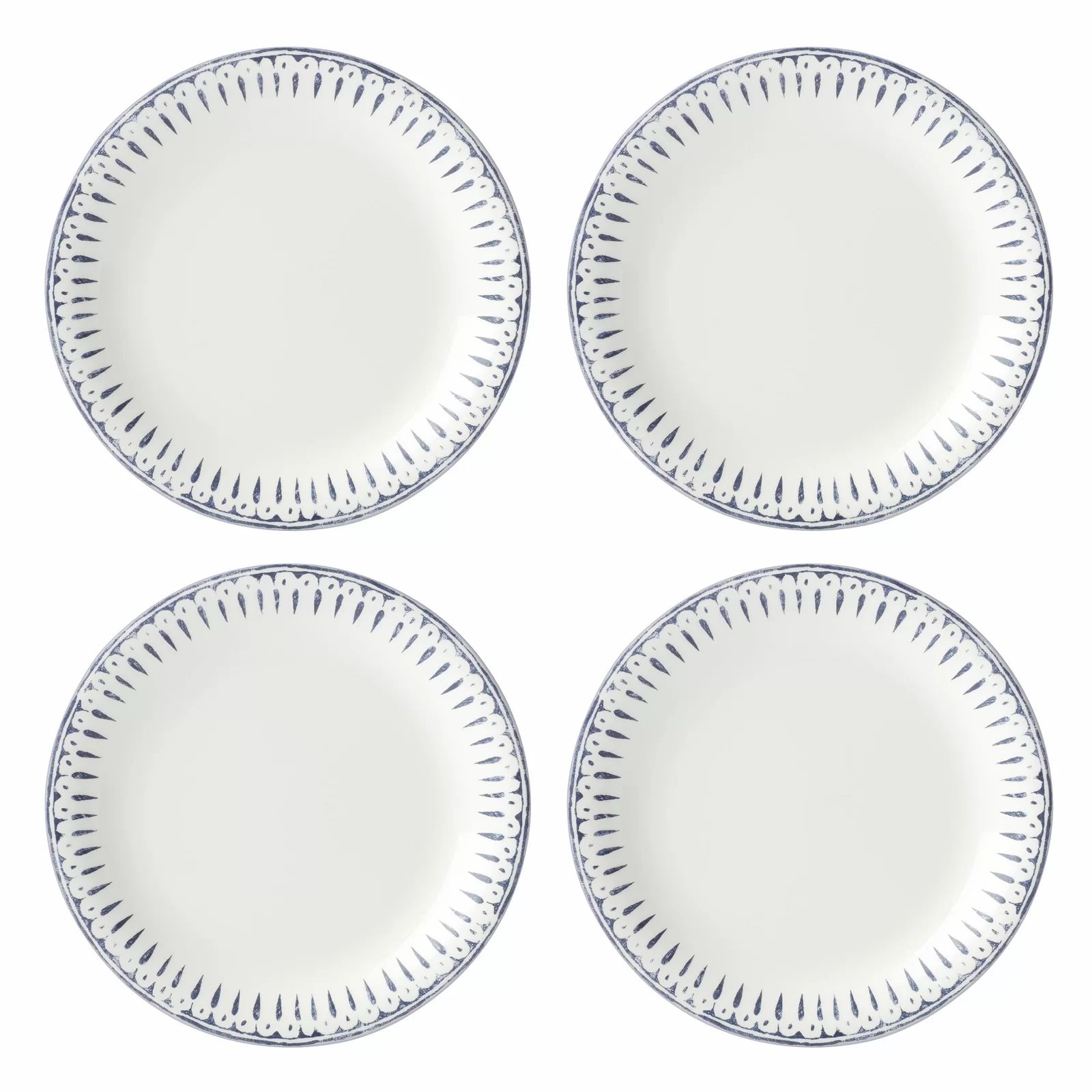 Lenox Profile Accent 9" Salad Plate (Set of 4) | Wayfair North America