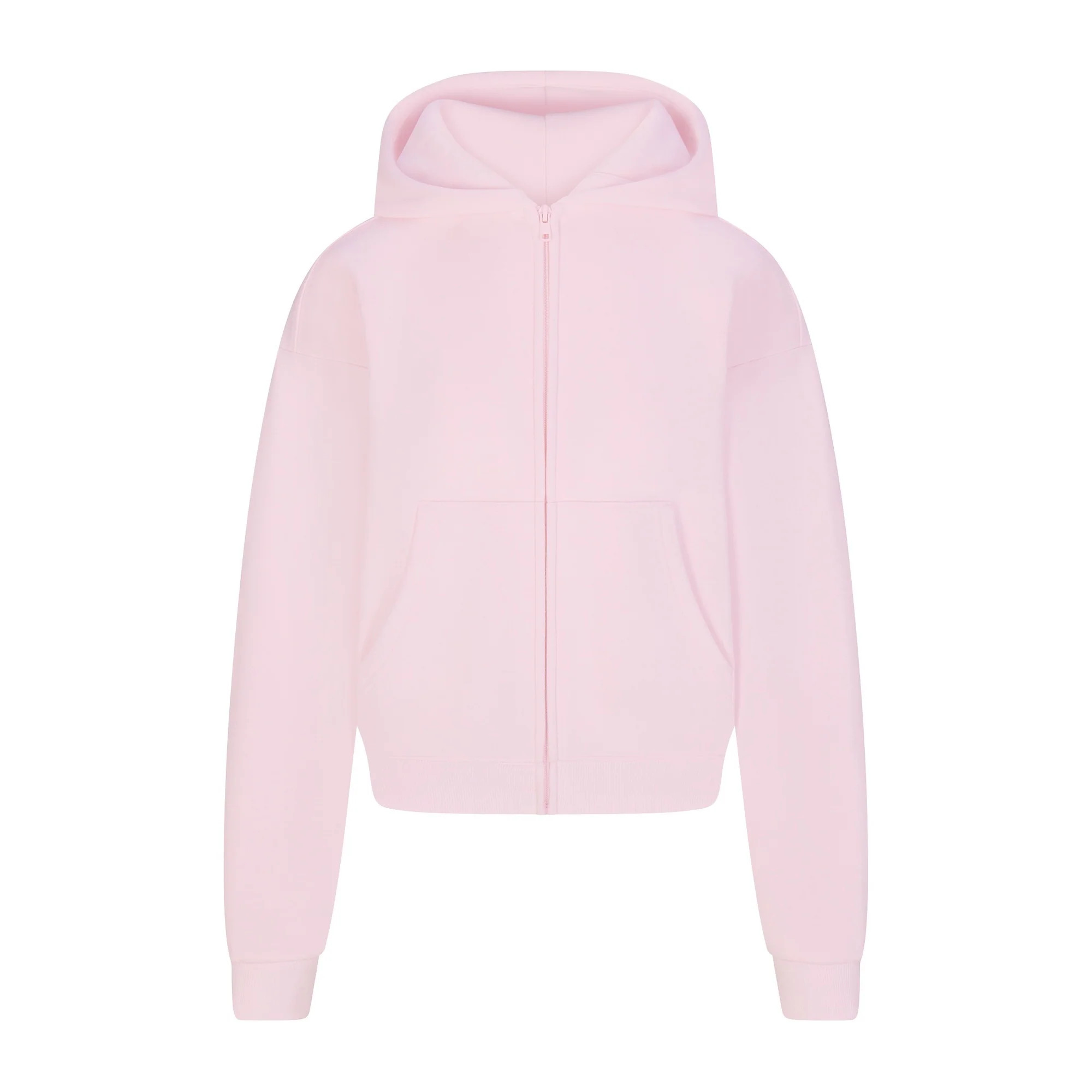 CLASSIC ZIP UP HOODIE | SKIMS (US)