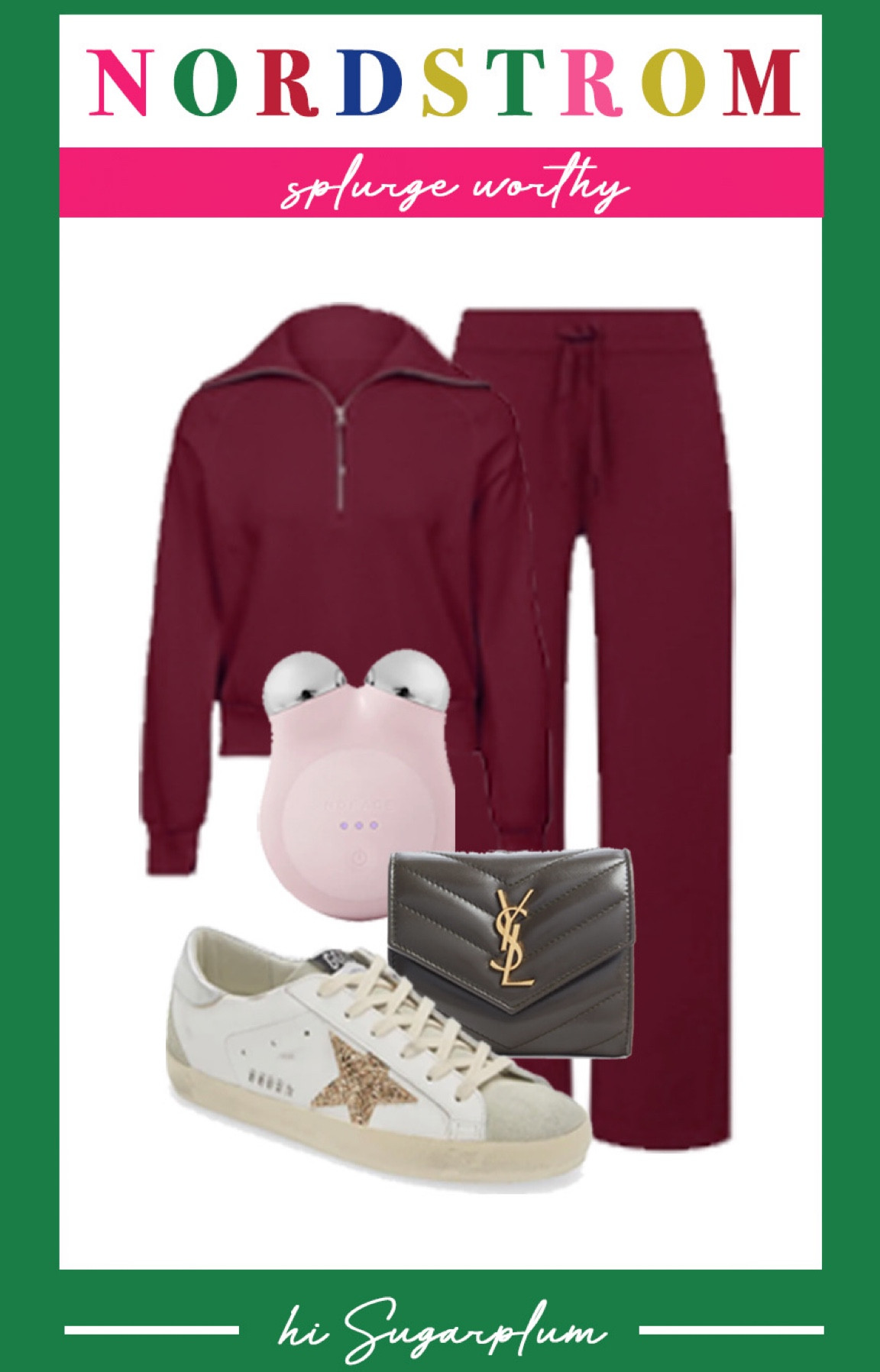 Splurge Worthy Gifts from Nordstrom! | Hi Sugarplum! #sugarplumstyle #sugarplumgifts #giftguide #nordstrom

#LTKHoliday #LTKGiftGuide #LTKOver40