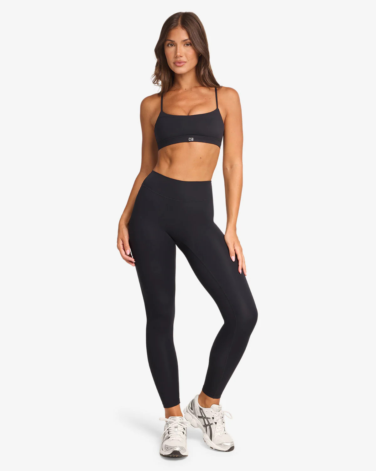 Form Invisible Scrunch Leggings | Black | Crop Shop Boutique US