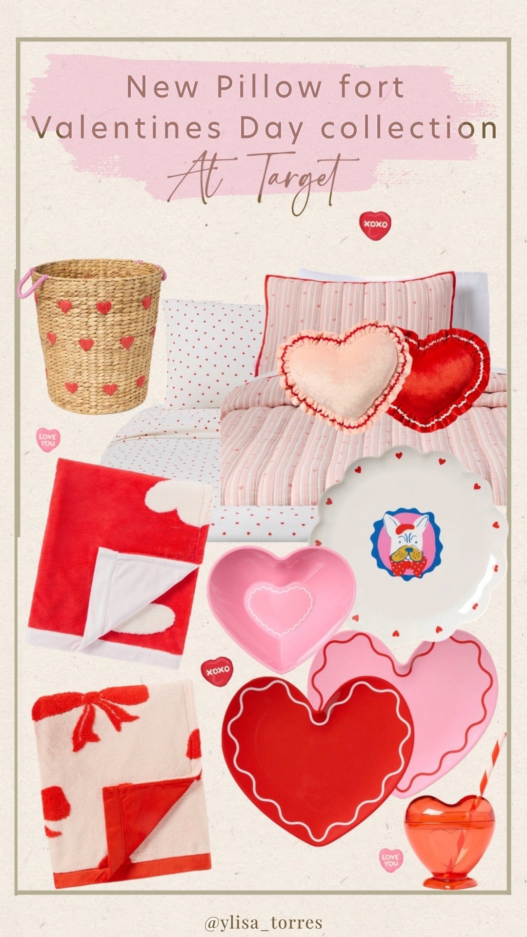 The sweetest kids collection at Target 