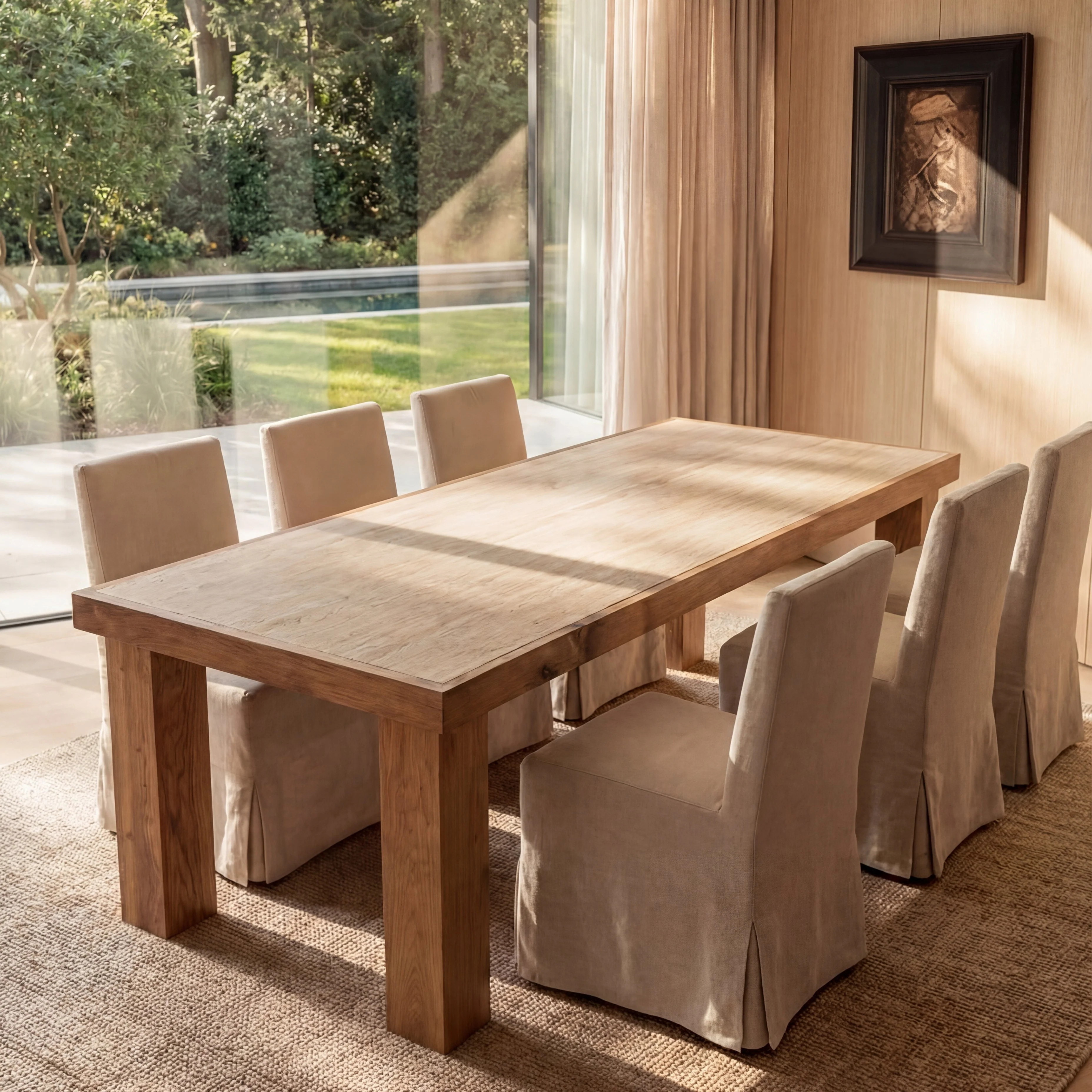Antwerp Dining Table | House of Leon