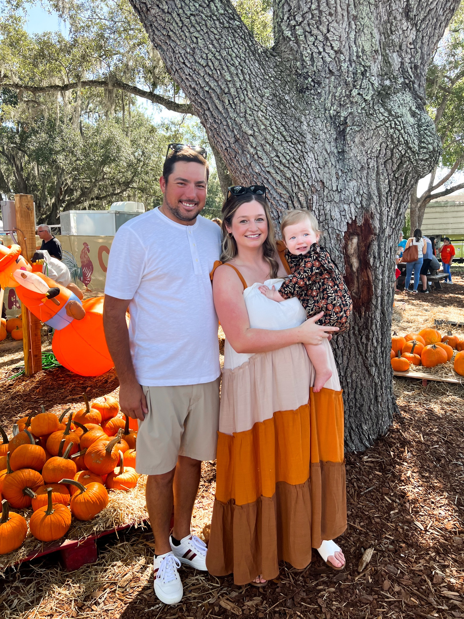 Pumpkin patch
Fall outfit 
Mom and mini
Baby fall outfit 
Matching mom and baby
Nordstrom rack sale
Target sale

#LTKbaby #LTKfindsunder50 #LTKsalealert