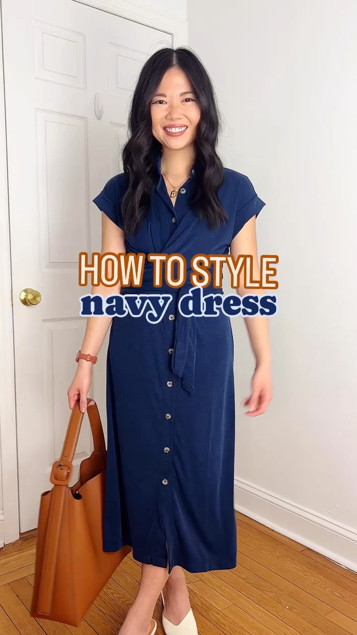 Navy midi dress (2P)
Camel blazer (2P)
Green jacket (XSP)
Textured cardigan (XS)
Denim shirt jacket
Navy midi dress

#LTKstyletip #LTKworkwear #LTKfindsunder100