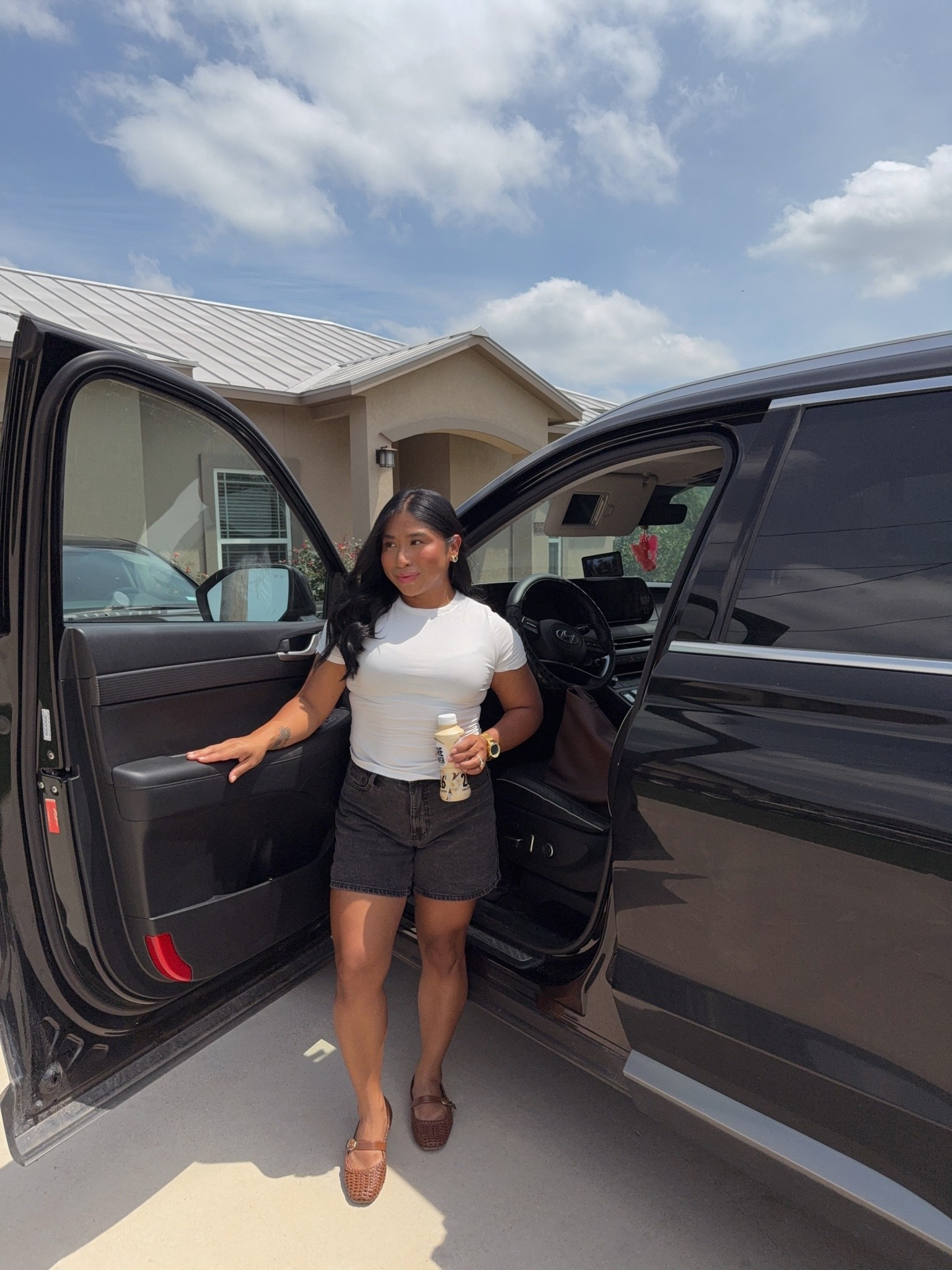 Sahm ootd

#LTKootd #LTKPetite #LTKmomlife