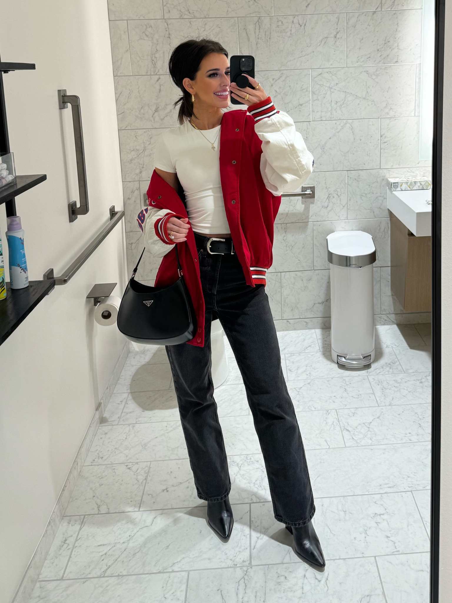 Baseball game outfit inspo.  Phillies. MLB 