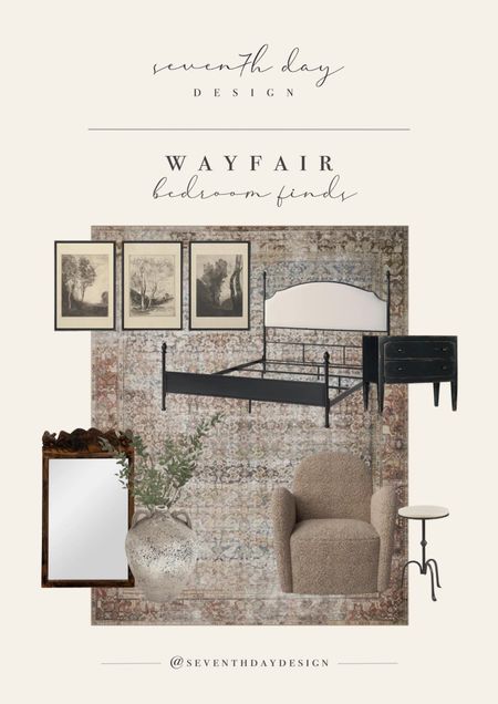 Wayfair bedroom finds! 

Wayfair finds, bedroom design, bedroom decor, Wayfair, affordable furniture  

#LTKsalealert #LTKhome #LTKstyletip