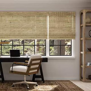 Cordless Woven Wood Shades | Blinds.com