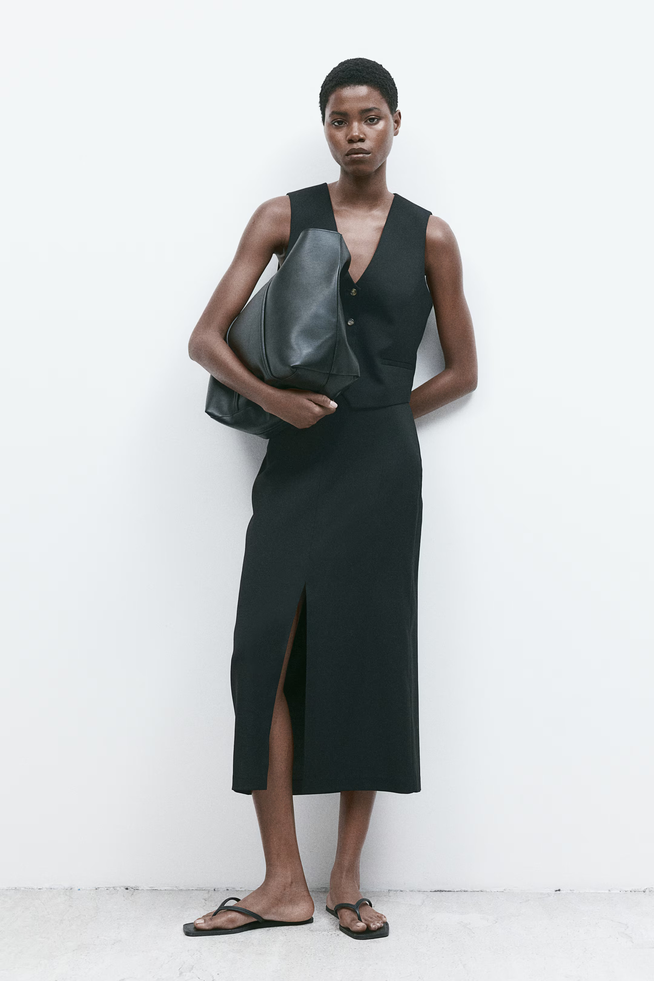 Suit waistcoat | H&M (UK, MY, IN, SG, PH, TW, HK)