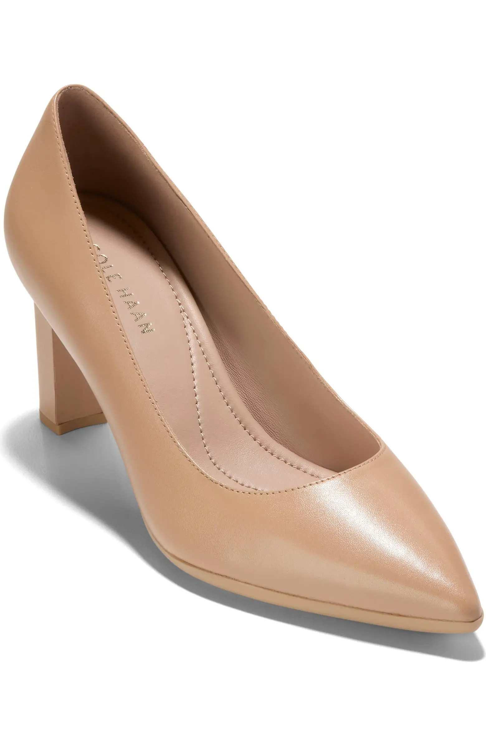 Grand Ambition Angelica Pointed Toe Pump (Women) | Nordstrom