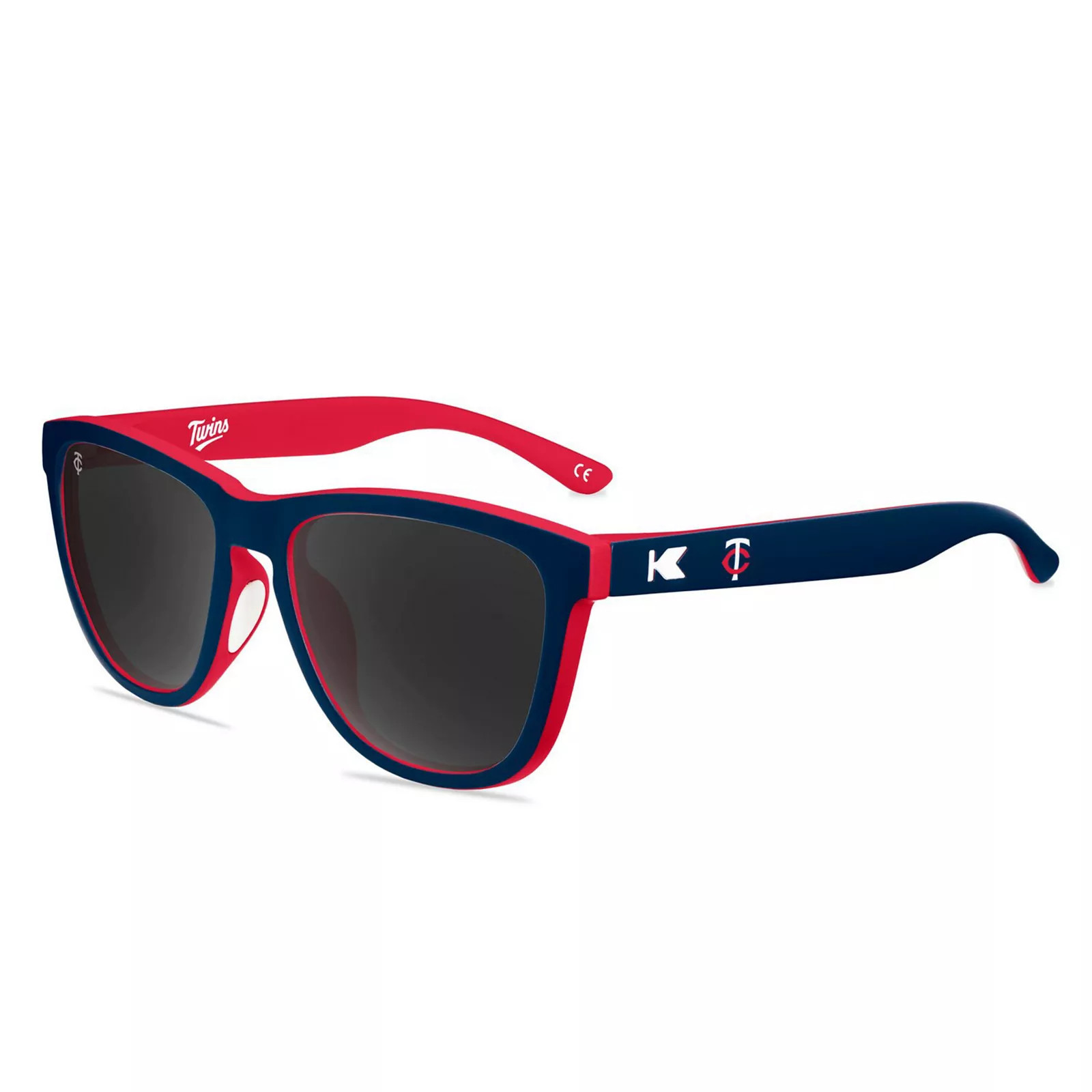Minnesota Twins Premiums Sport Sunglasses, Blue | Kohl's