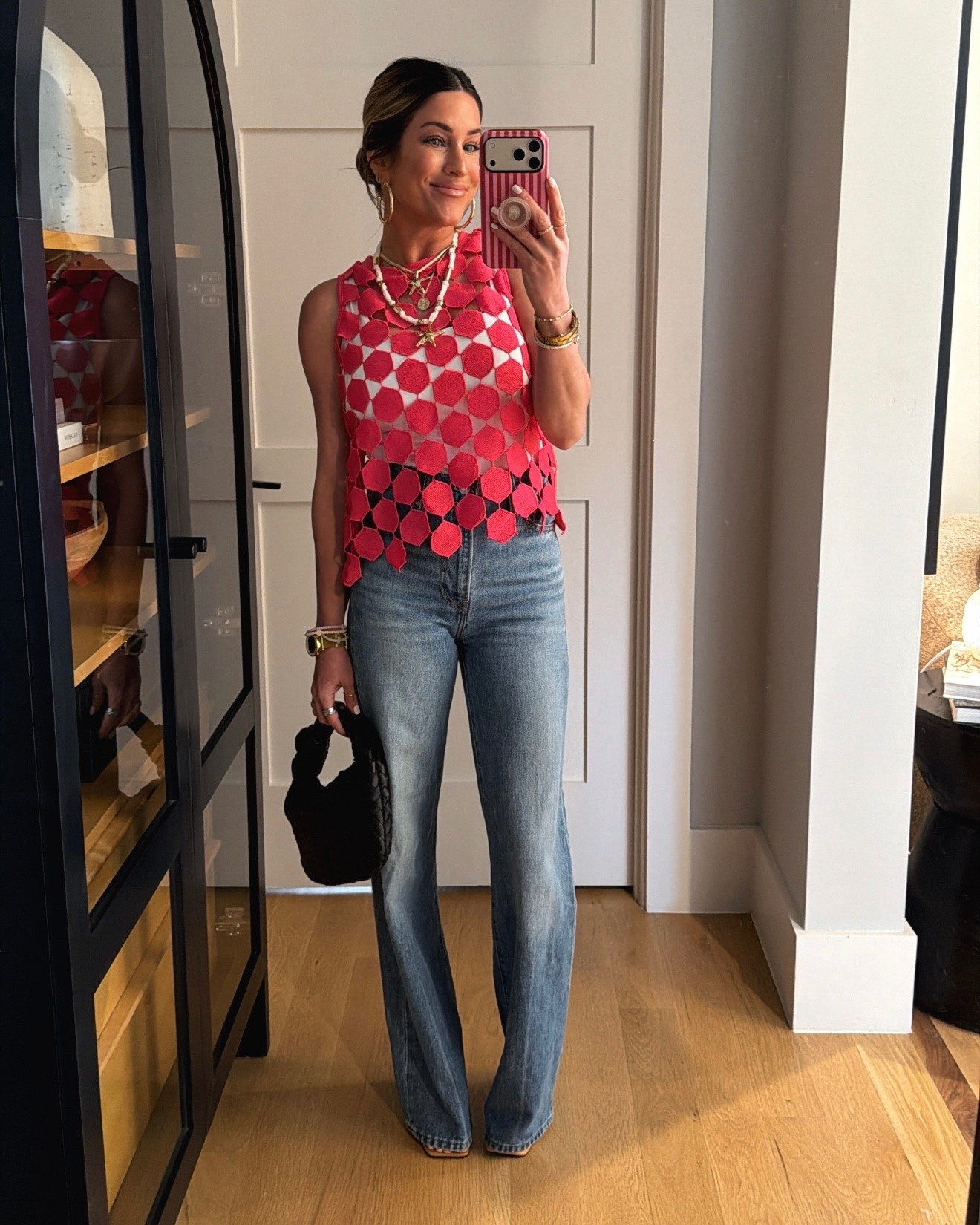 Such a cute summer statement top from Amazon!💗

#LTKootd #LTKgrwm #LTKTravel