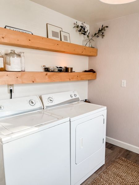 Our laundry room essentials 🧺 

#LTKhome