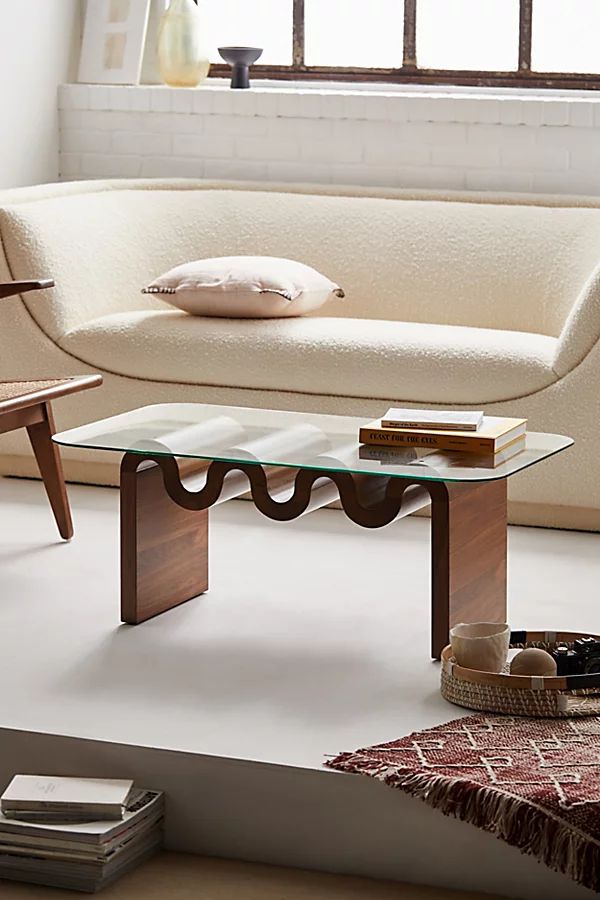Aria Coffee Table | Urban Outfitters (US and RoW)
