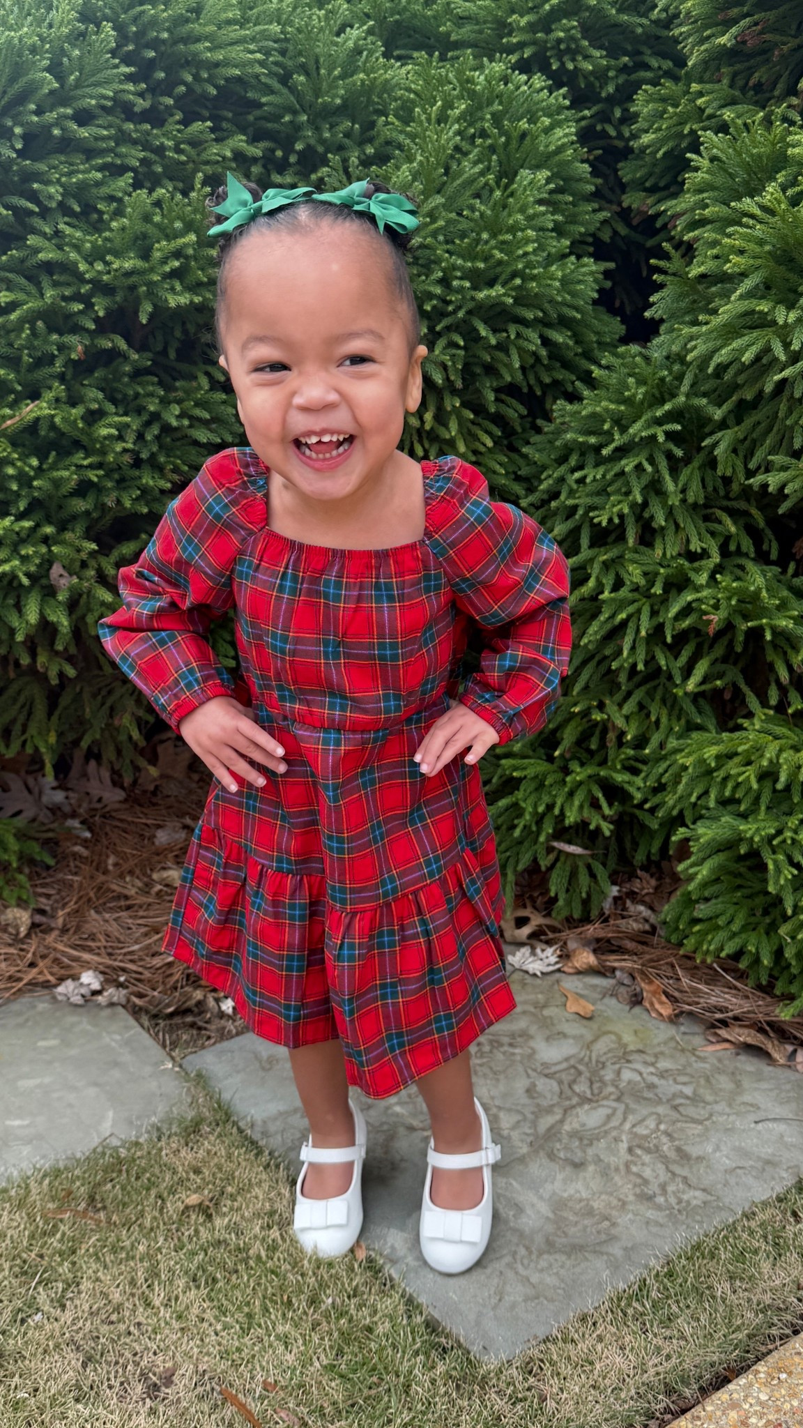 Toddler Christmas dress at Walmart for less than $10 

#LTKHoliday #LTKKids #LTKootd