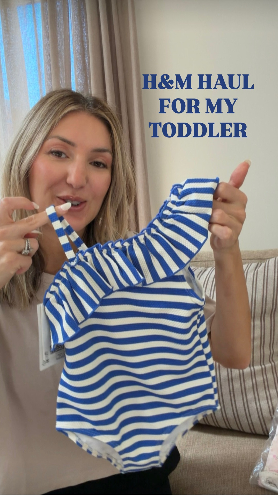 H&M haul for my toddler 

Trench coat 
One piece swimsuit 
Two piece bikini 
Toddler t-shirt 
Toddler bucket hat 
Toddler sandals 
Toddler Teddy vest 
Toddler tank tops 
Toddler footed  leggings 
Toddler girl outfits

#LTKBaby #LTKKids #LTKvlog