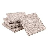 Thirstystone Set, one size, Pink Terrazzo Coasters Set of 4 | Amazon (US)