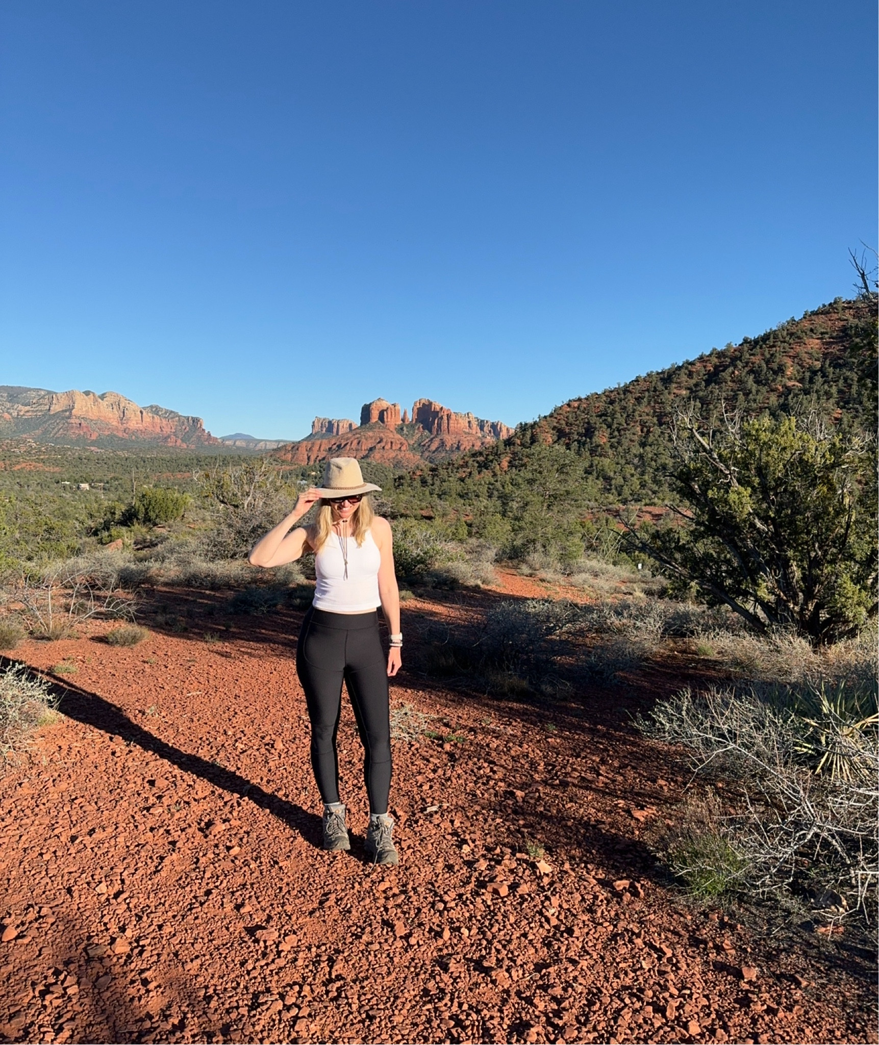 Sedona ✨ 

#LTKTravel #LTKFitness #LTKActive