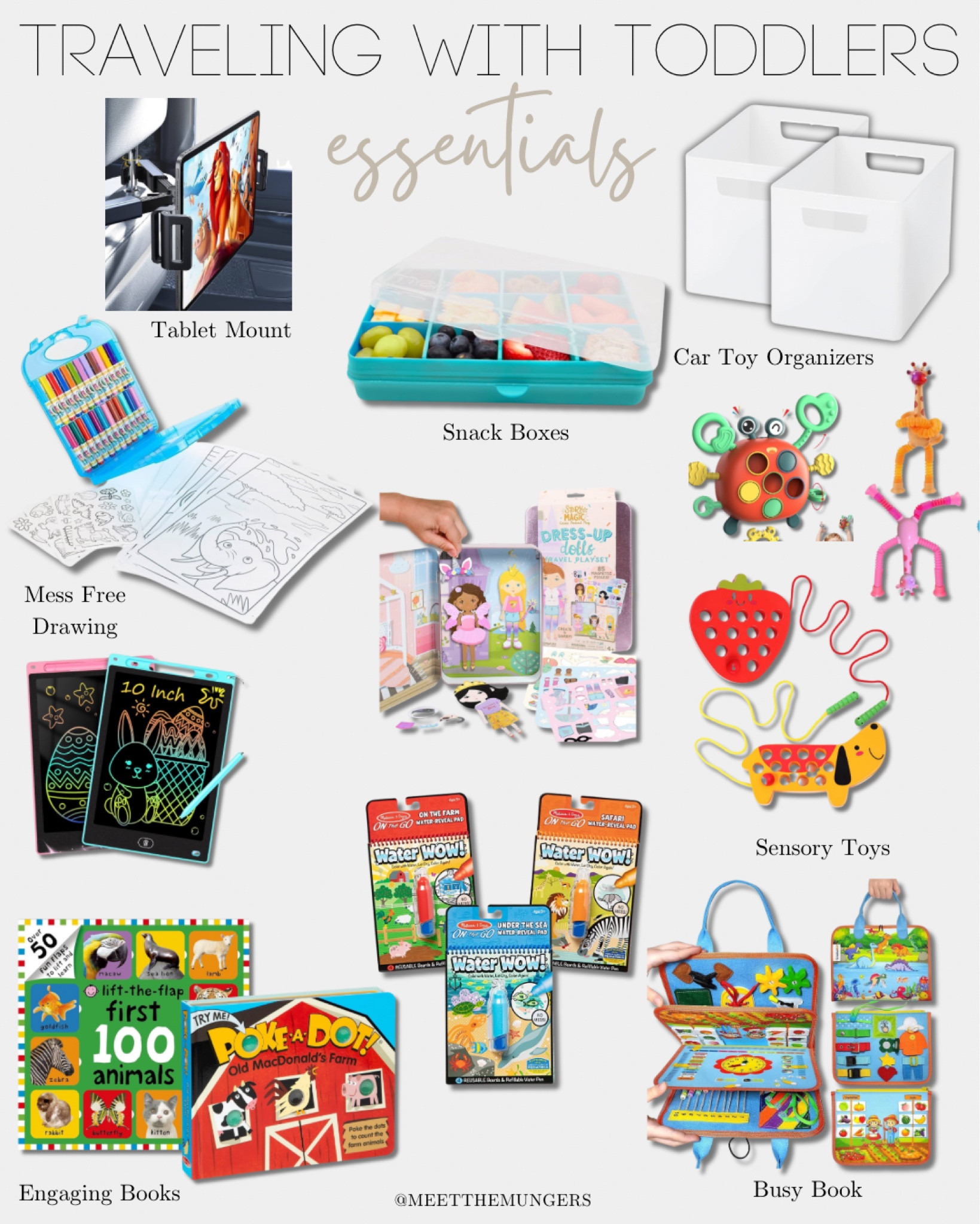 Traveling with Toddlers Essentials, Roadtrip Essentials, Toddler Toys, Toddler Activities, Toddler Airplane Travel, Toddler Roadtrip



#LTKfindsunder50 #LTKkids #LTKtravel
