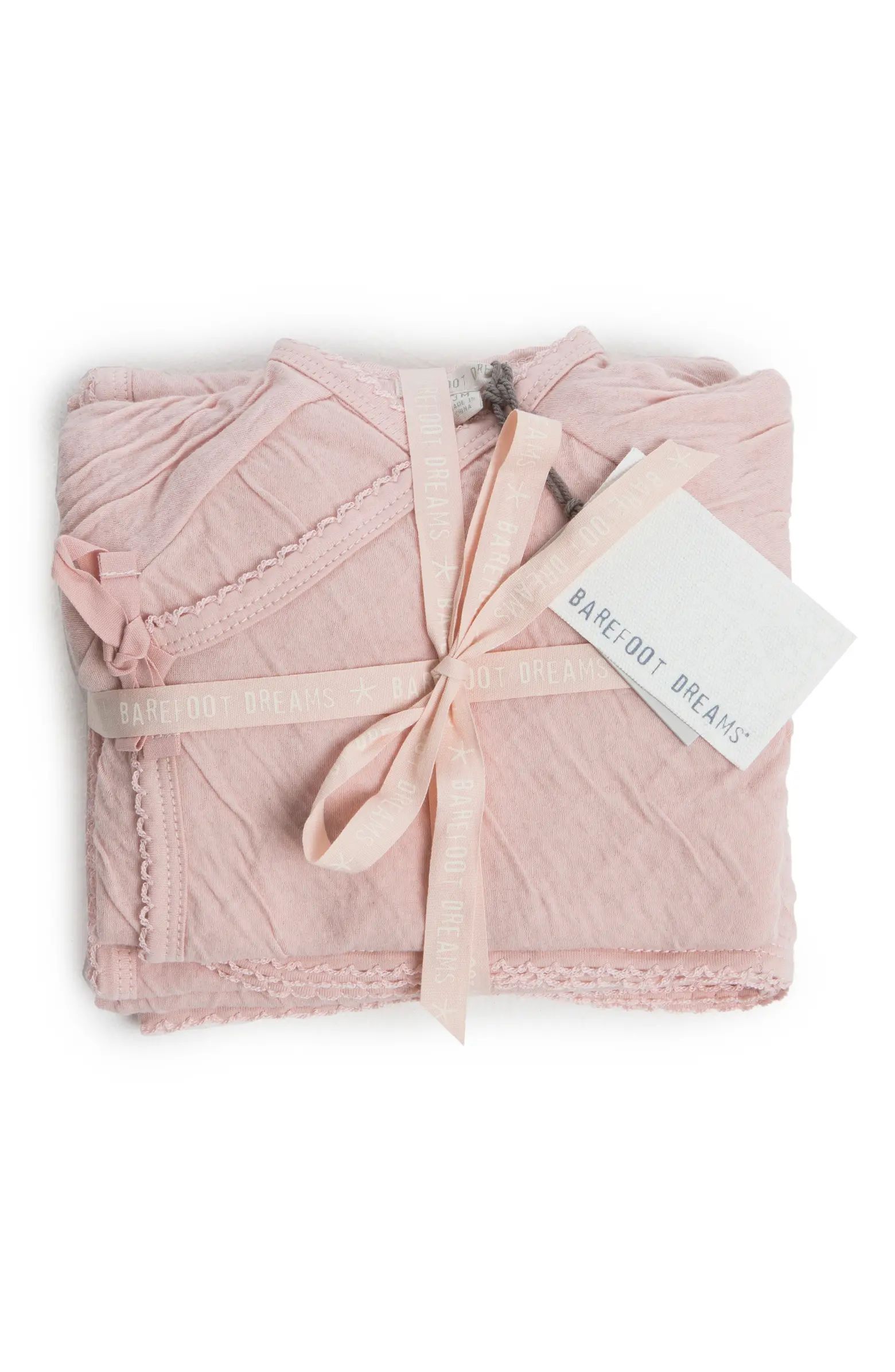 Cardigan, Pants, Beanie & Blanket Set | Nordstrom