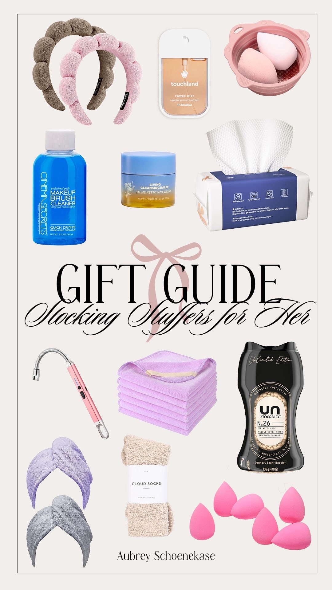 Stocking Stuffers for Her | Stocking Ideas for Her 

#LTKCyberWeek #LTKHoliday #LTKGiftGuide