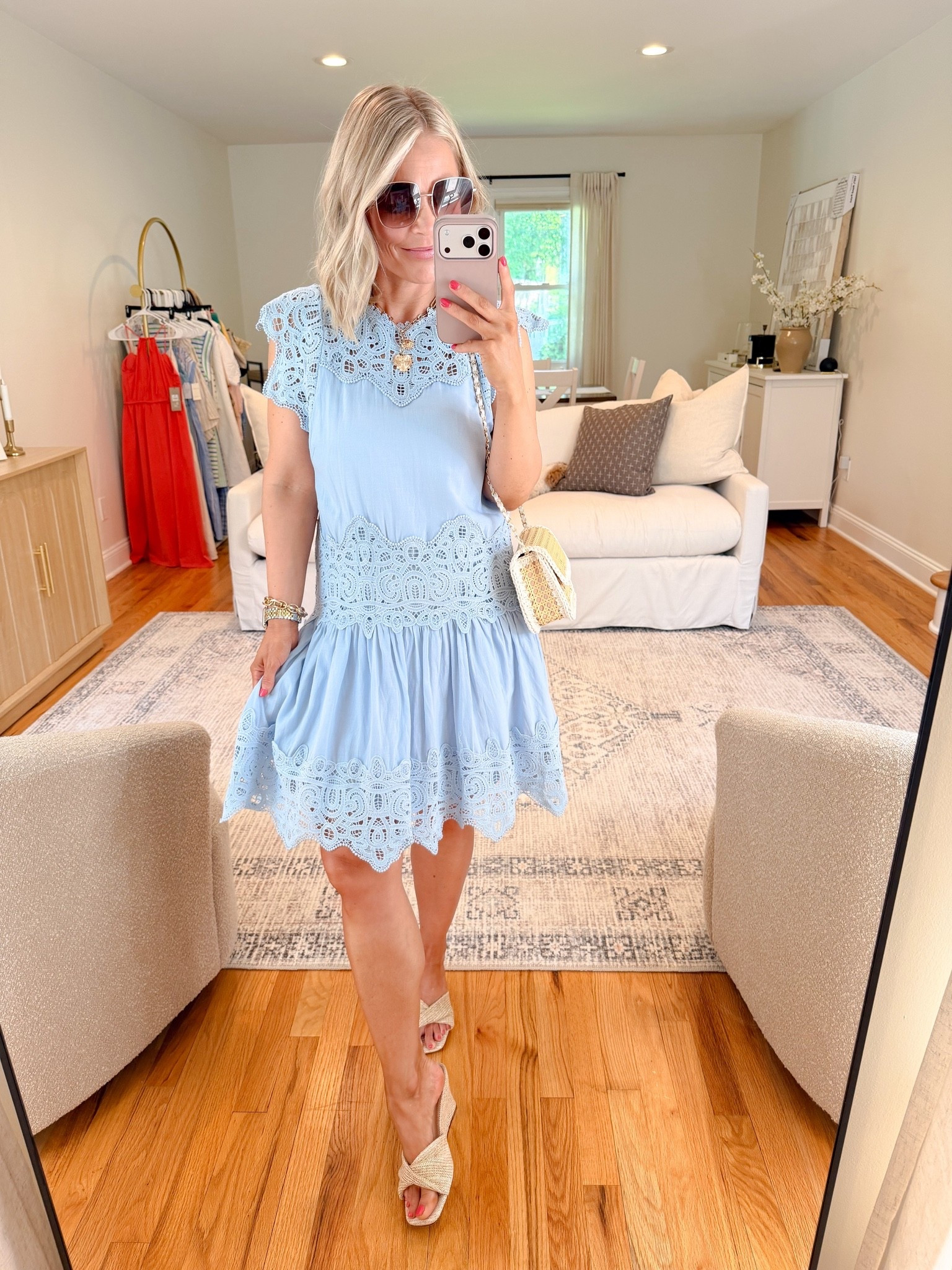 The perfect wedding guest dress! Can’t believe this is from Walmart!! 

Walmart finds, Walmart fashion, midsize fashion, summer dresses, summer outfits, baby shower dress, bridal shower dress, wedding guest dress

#LTKWedding #LTKMidsize #LTKPetite