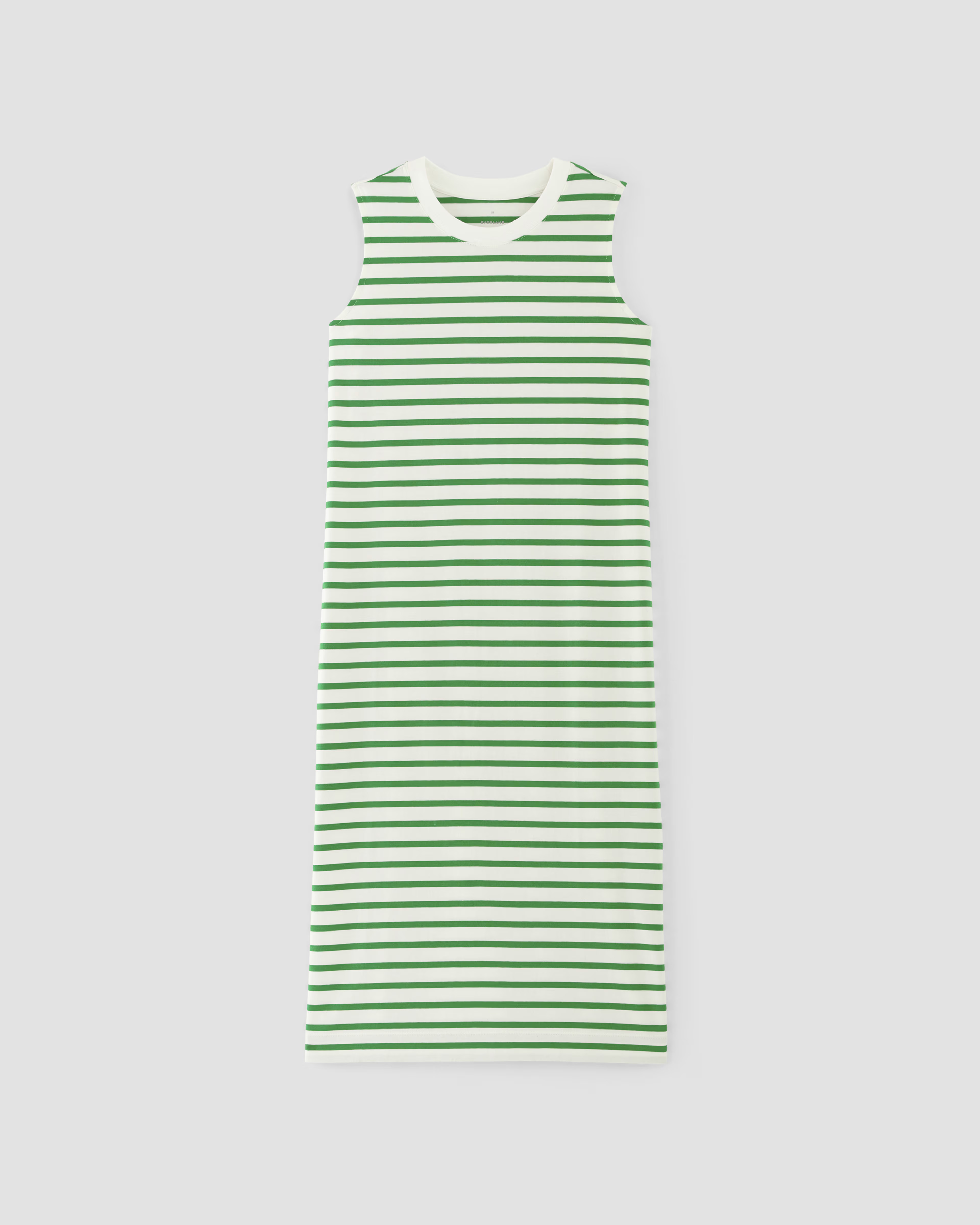 The Organic Cotton Weekend Tank Dress | Everlane