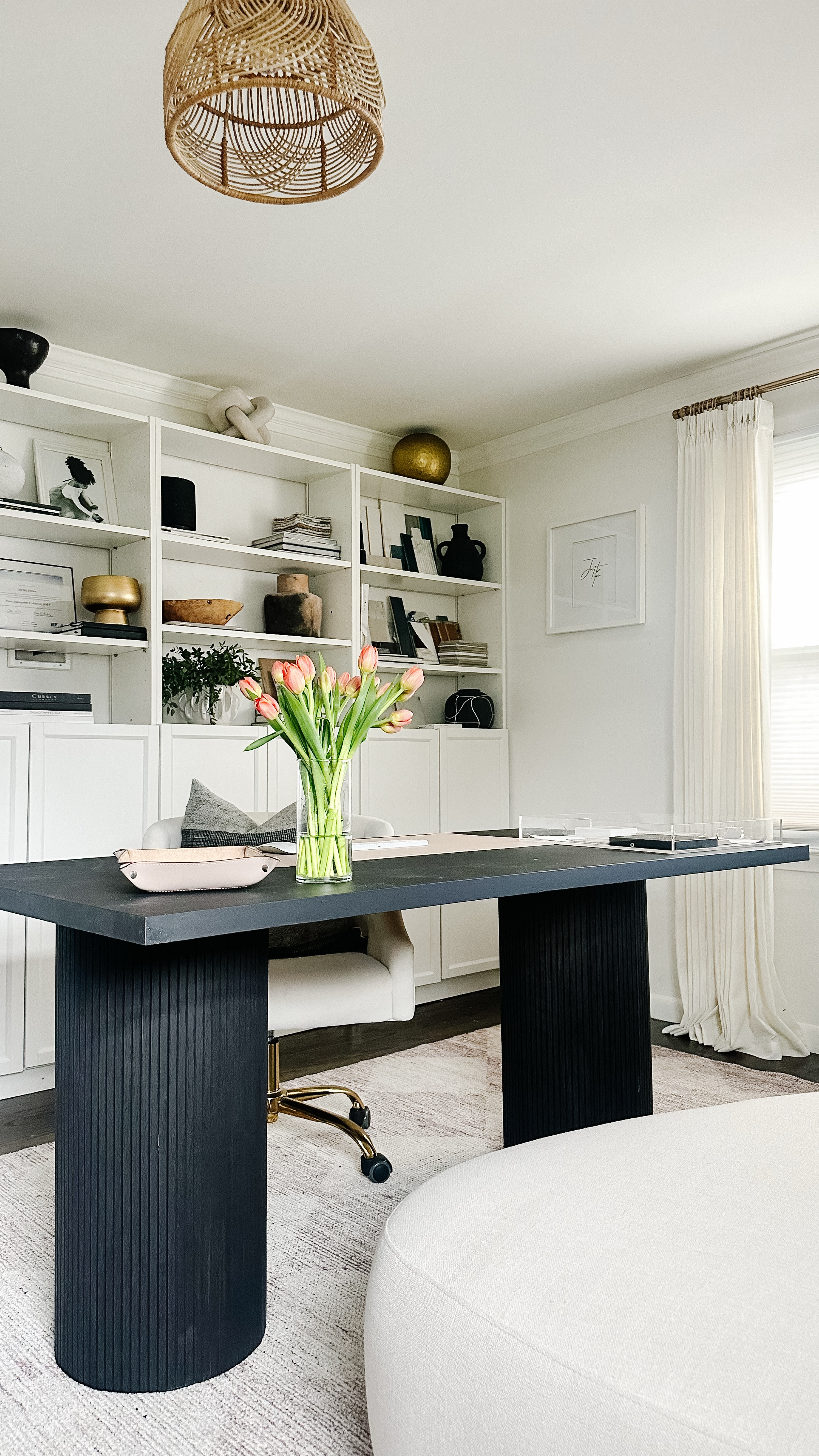 My new studio complete with a Jaipur Living rug from Rugs Direct in collaboration with House Sprucing 

#LTKHome #LTKSaleAlert