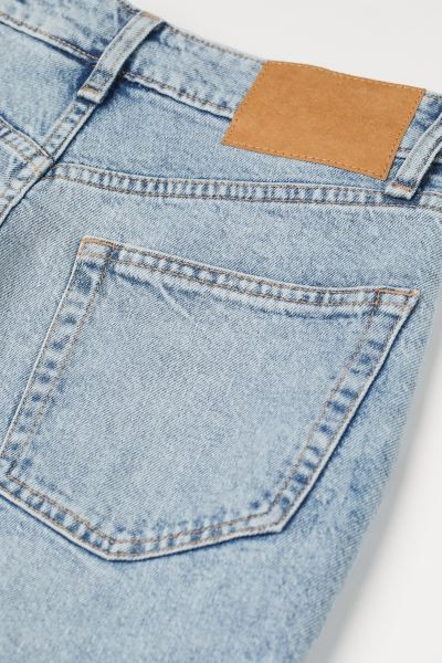 Mom High Ankle Jeans | H&M (US + CA)