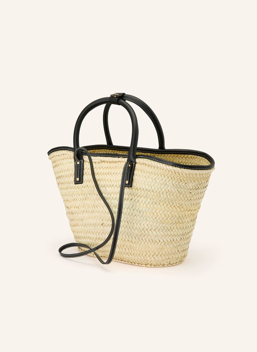 JACQUEMUS Shopper LE PANIER SOLI in beige / gold / creme | Breuninger (DACH)