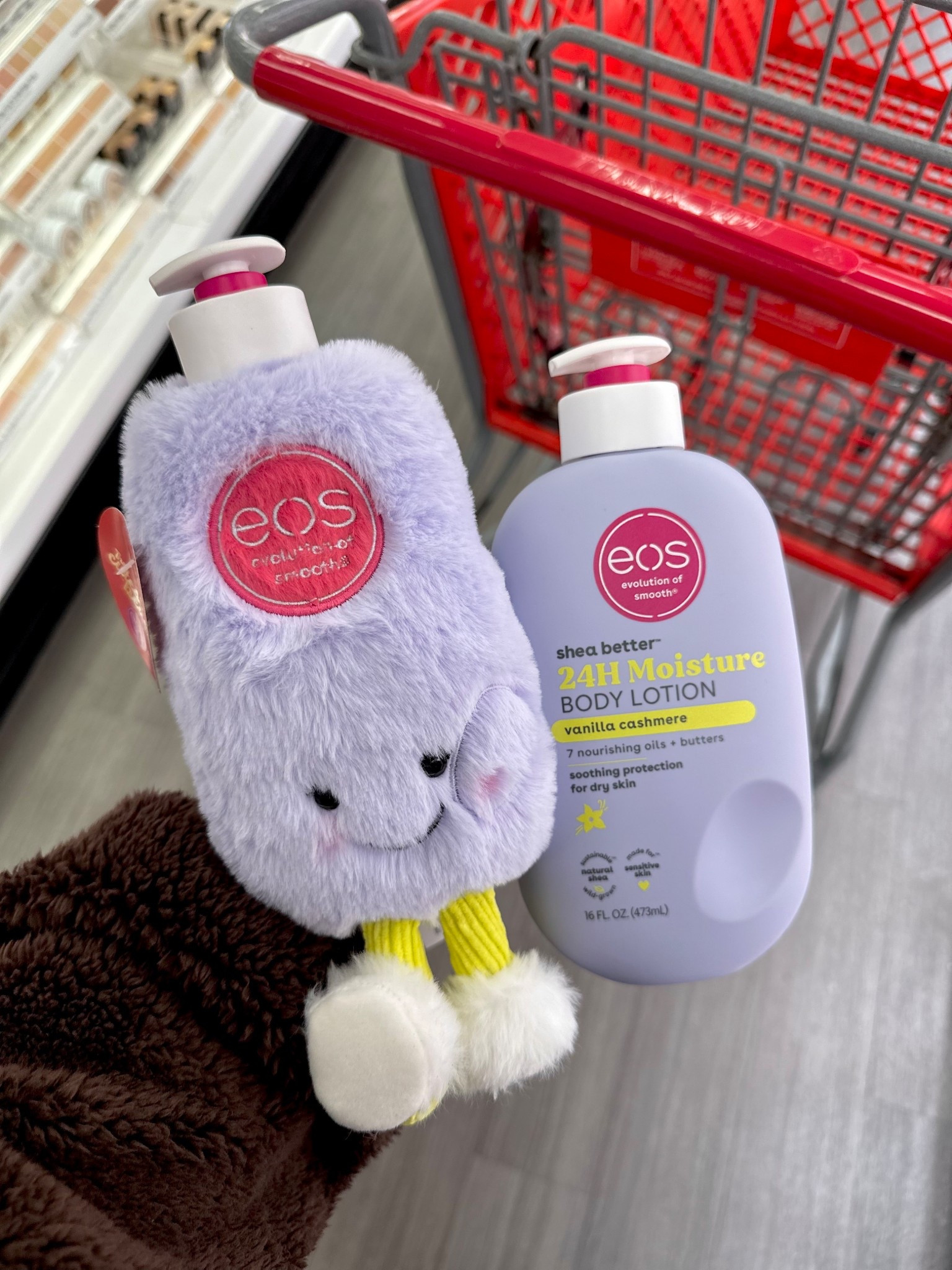 Vanilla cashmere lotion 

#LTKselfcare #LTKmorningroutine #LTKHoliday