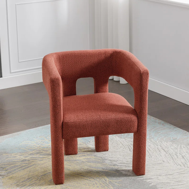 Linen Arm Chair | Wayfair North America