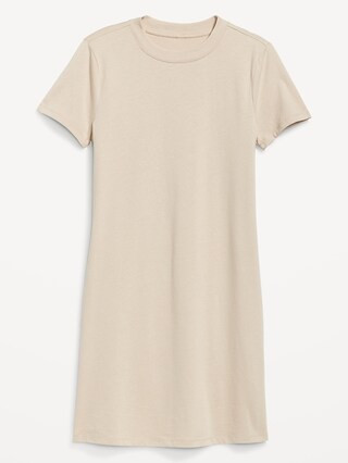 Vintage Mini T-Shirt Shift Dress for Women | Old Navy (US)