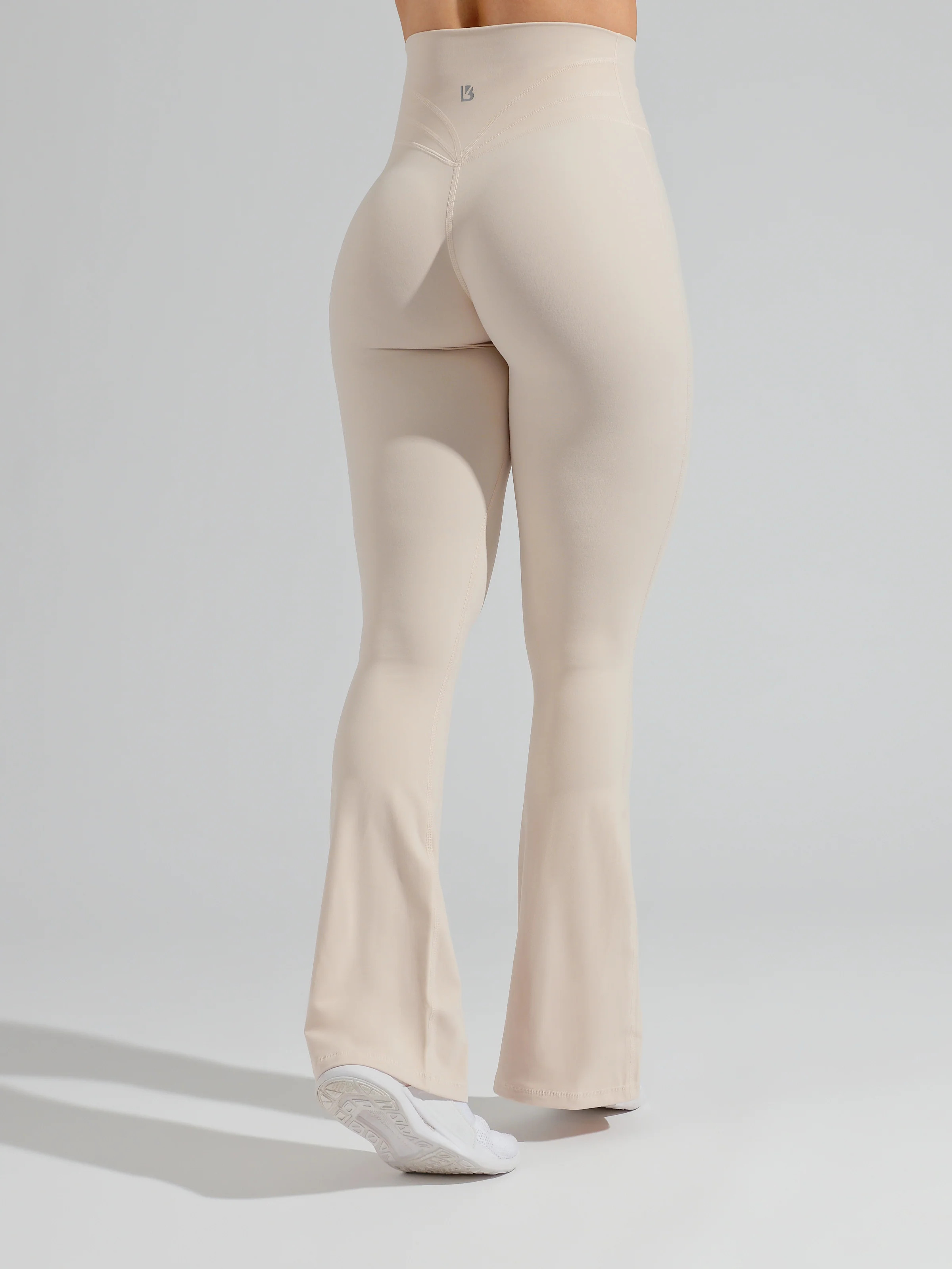 Foxy Flare Legging Regular - Stardust | Buffbunny