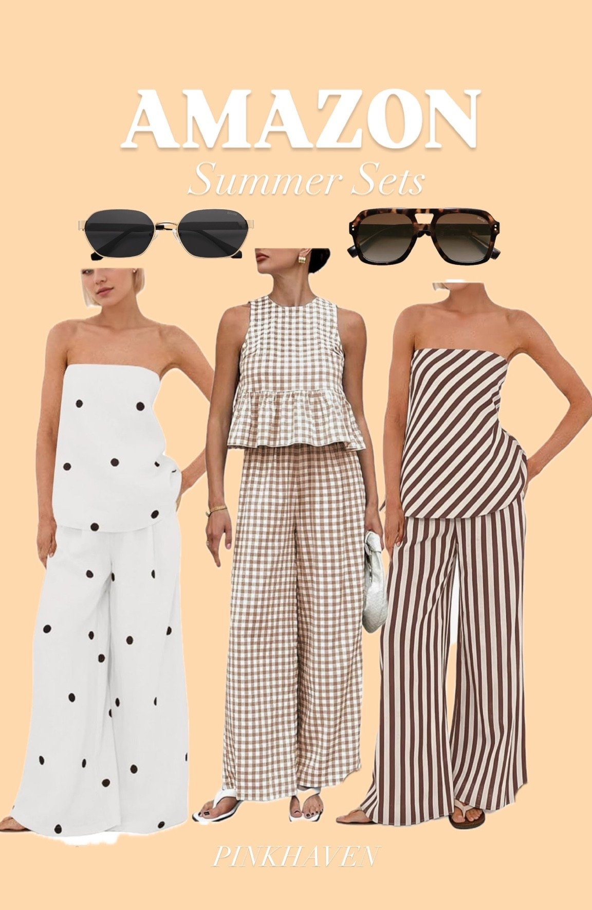 Amazon two piece sets for summer 

women’s outfit inspo, women’s neutral set, two piece set, Amazon style

#LTKU #LTKootd #LTKSaleAlert