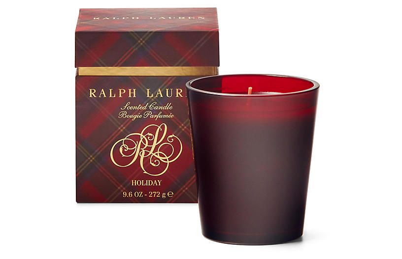Holiday Candle | One Kings Lane