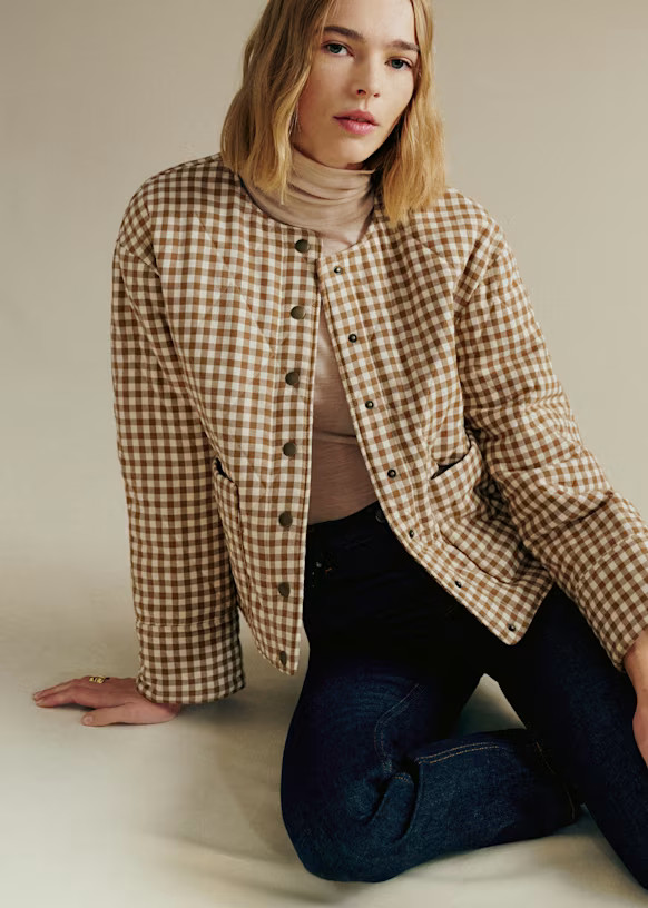 Dakota Jacket | Sezane Paris - US
