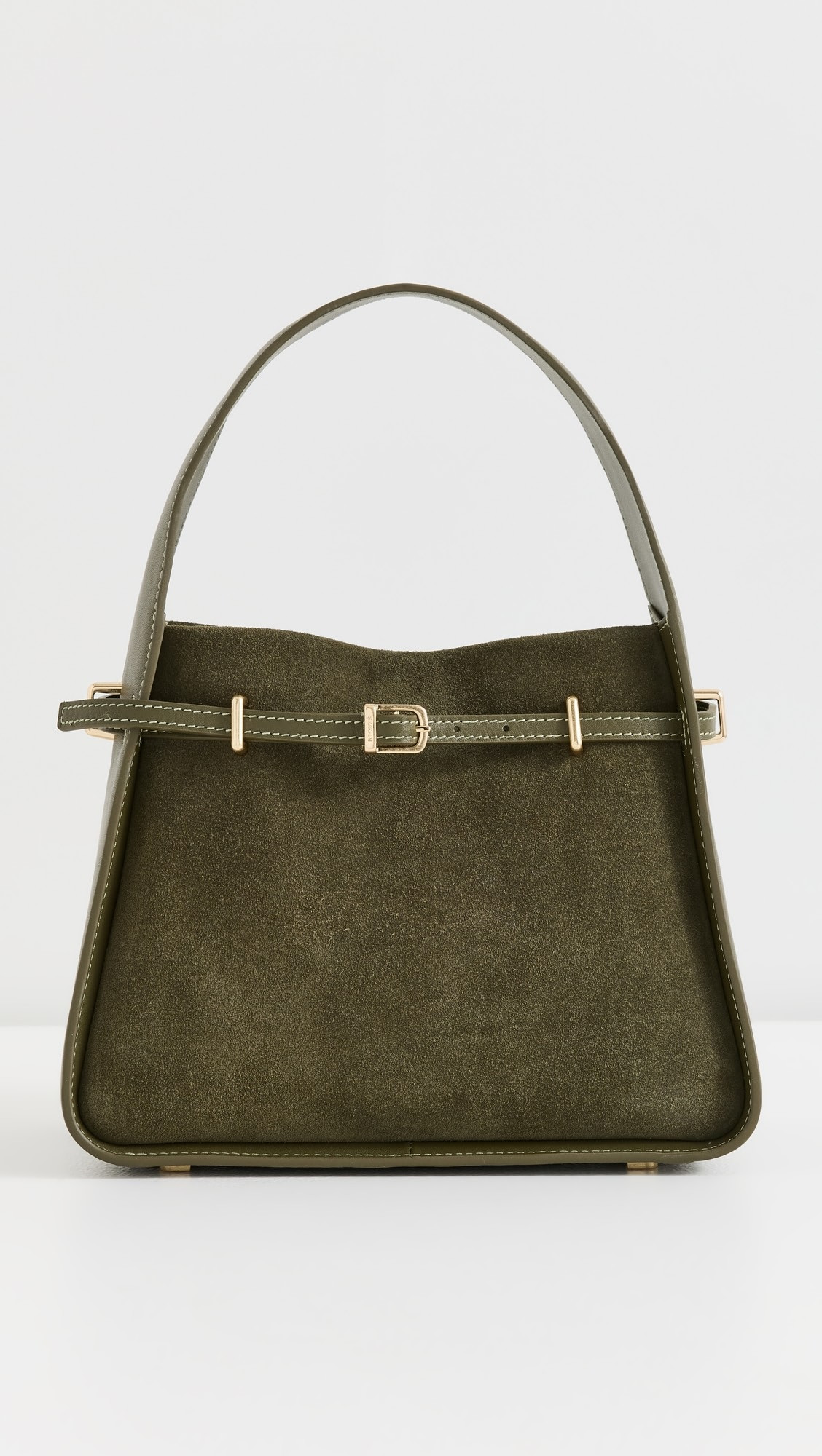Cleo Small Suede Bucket Bag | Shopbop