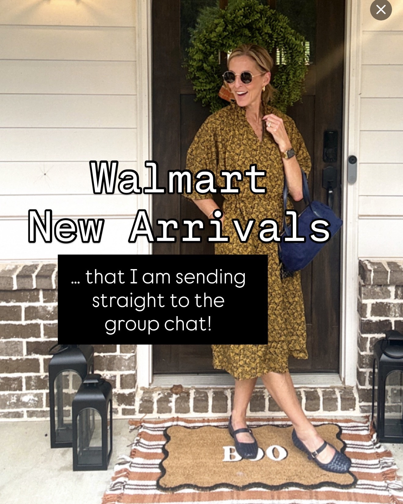 COMMENT FALL and I’ll send you everything! 🍂 Walmart fall fashion is SO good right now. From fall dresses and workwear to denim, sweaters, blouses, clogs + the cutest accessories, these are the Walmart outfits I’m wearing and loving right now. And YES—several of these look way more expensive than they are. Which look are you stealing first?

Walmart fall fashion, Walmart fall outfits, Walmart new arrivals, Walmart women’s clothing, affordable fall outfits, fall workwear, fall dresses, Walmart dresses, Walmart denim, fall outfit ideas, teacher outfits, women over 40 style, affordable fashion.