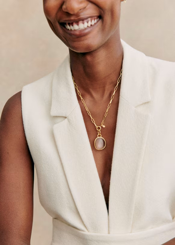 Irma Charm | Sezane - UK