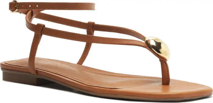Arezzo Zuri Ankle Strap Sandal (Women) | Nordstrom | Nordstrom