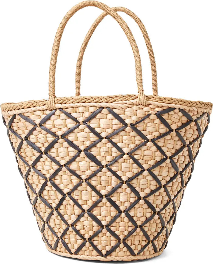 LSPACE Palma Nights Jute Tote | Nordstrom | Nordstrom