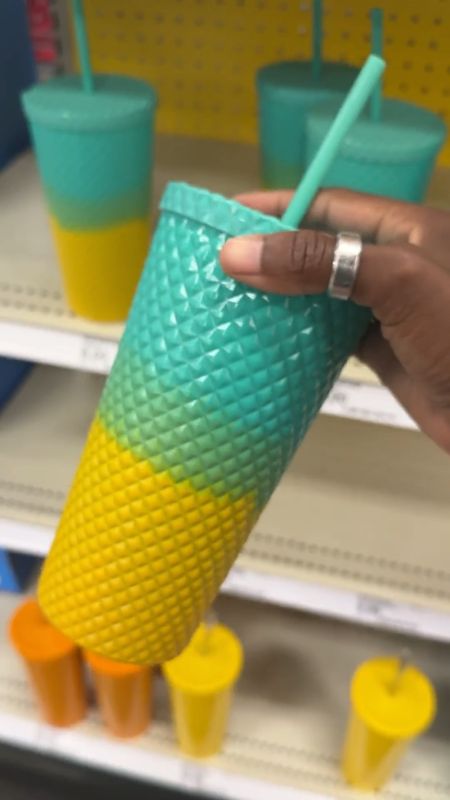 Starbucks tumblers can get expensive! Shop these trendy and much more affordable options we found at Target. (ALL are currently in stock too!!) 🤩

#LTKSummerSales #LTKTravel #LTKSeasonal
