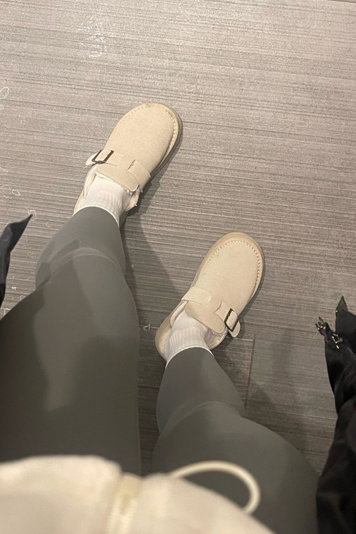 Favorite winter platform clogs for only $22 — and favorite high ankle crew socks from Amazon 

#LTKFindsUnder50