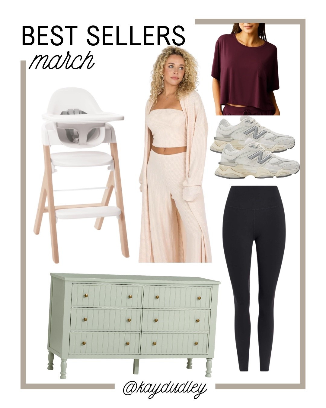 March best sellers!

#LTKHome #LTKootd #LTKmomlife