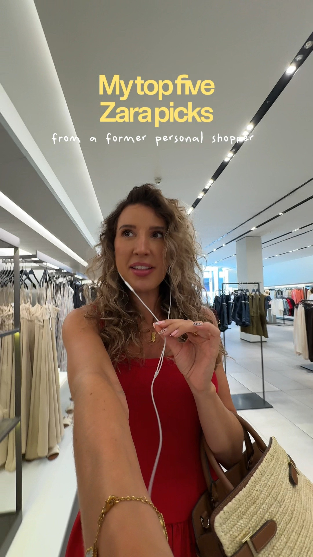 My top 5 new in pieces from
Zara from a former personal shopper.
A lot of these pieces work as capsule summer wardrobe items but will also transition into autumn meaning you get a good cost per wear.

#LTKuk #LTKstyletip