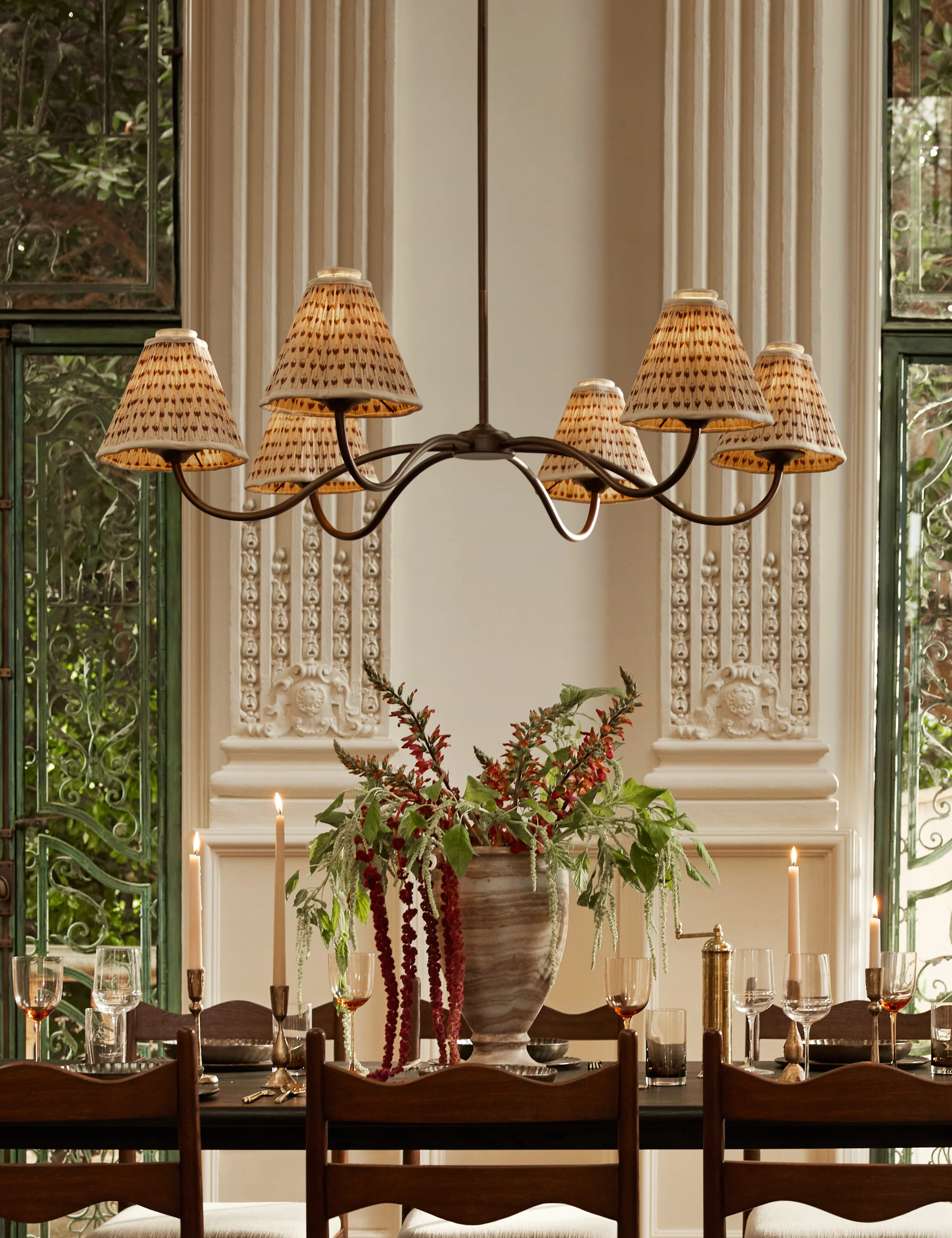 Jordan Chandelier | Lulu and Georgia 