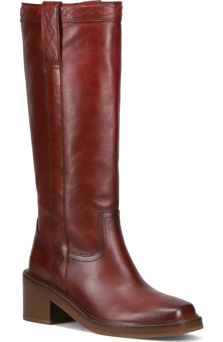 Kate Block Heel Boot (Women) | Nordstrom